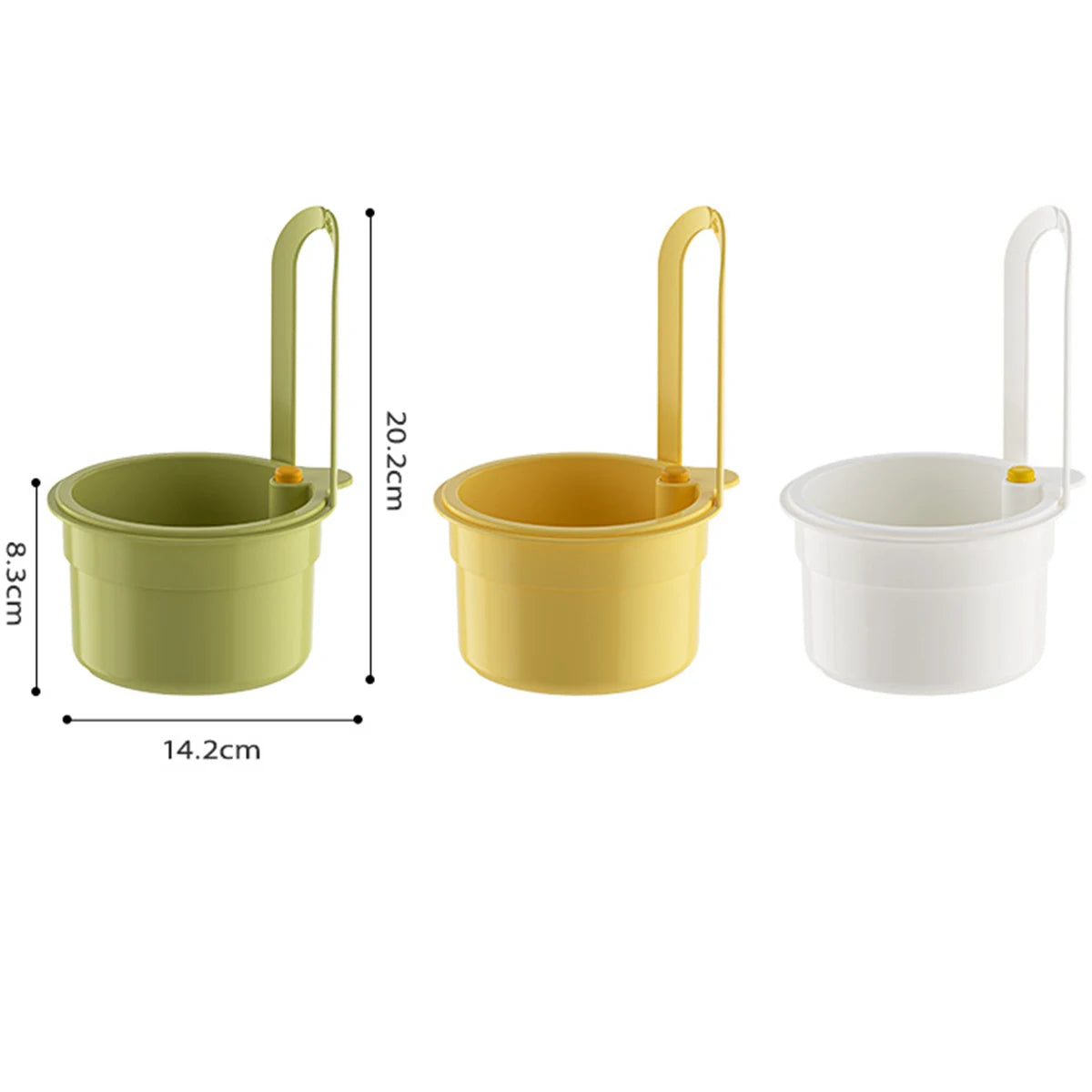 Kitchen Sink Filter Strainer Multifunctional Drain Basket Fruit Vegetable Drainer Rack Water Filter Kitchen Organizer Basket