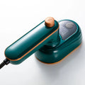 Handheld Mini Ironing Machine Portable Rotary Ironing Machine Wet and Dry Steam Iron for Home and Traveling Steam Iron